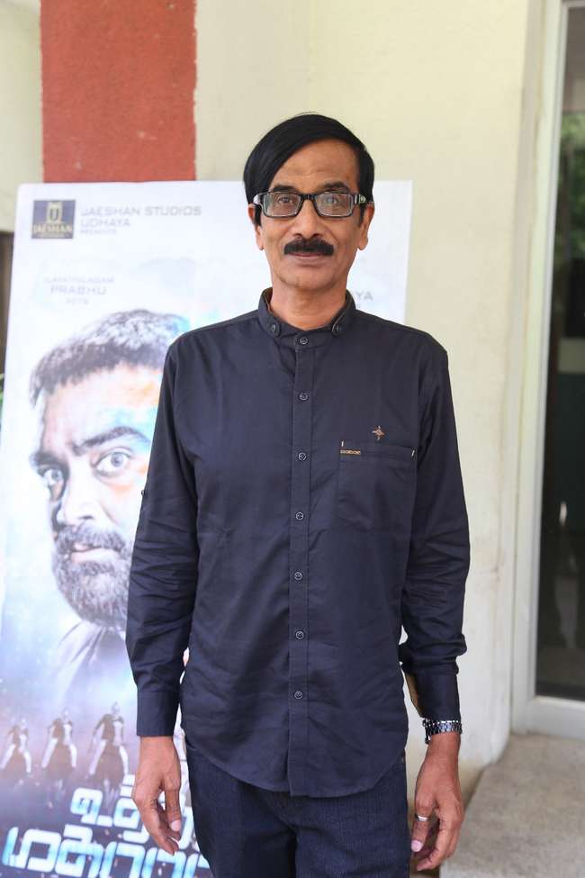 Utharavu Maharaja Movie Press Meet Stills